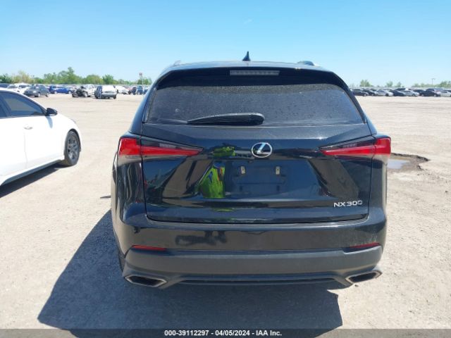 JTJYARBZ3K2118399 Lexus NX 300
