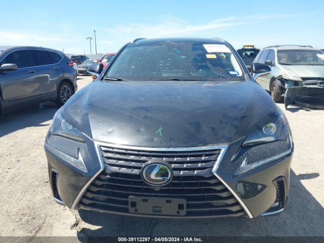 JTJYARBZ3K2118399 Lexus NX 300
