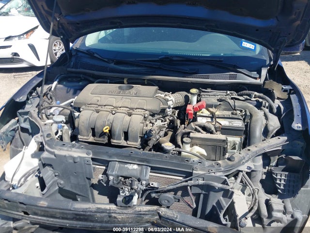 Nissan SENTRA SV 2017 3N1AB7AP1HY330639 Image 10