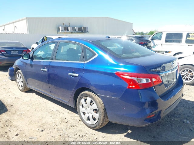 Nissan SENTRA SV 2017 3N1AB7AP1HY330639 Image 3