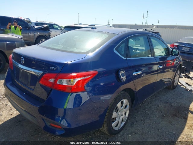 Nissan SENTRA SV 2017 3N1AB7AP1HY330639 Image 4