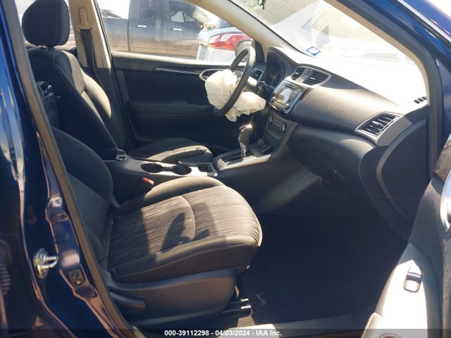 Nissan SENTRA SV 2017 3N1AB7AP1HY330639 Image 5