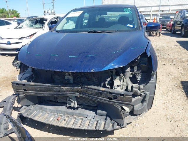 Nissan SENTRA SV 2017 3N1AB7AP1HY330639 Image 6