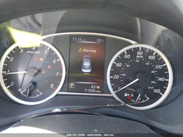 Nissan SENTRA SV 2017 3N1AB7AP1HY330639 Image 7