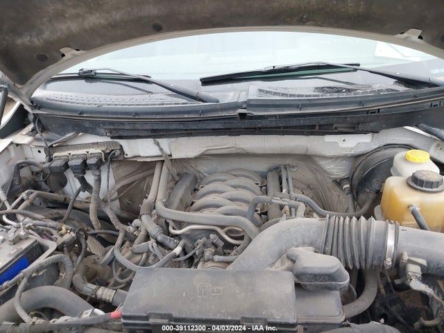 Ford F-150 Xl 2014 1FTMF1CF8EFC51830 Image 10
