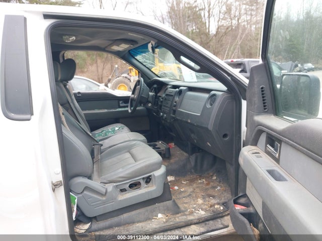 Ford F-150 Xl 2014 1FTMF1CF8EFC51830 Image 5