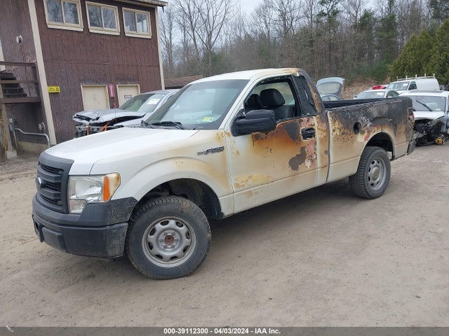 Ford F-150 Xl 2014 1FTMF1CF8EFC51830 Image 6