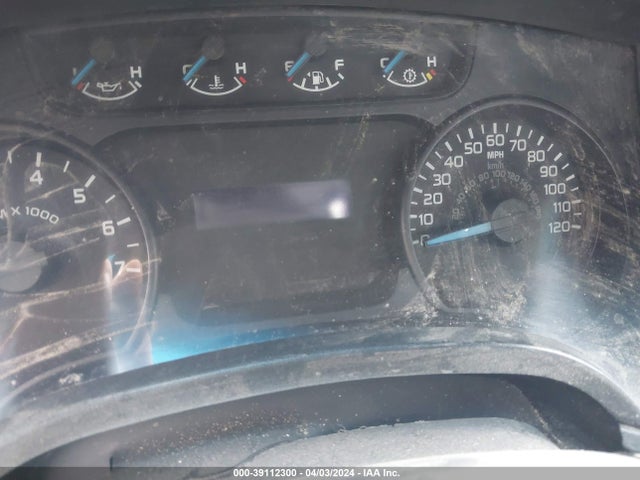 Ford F-150 Xl 2014 1FTMF1CF8EFC51830 Image 7