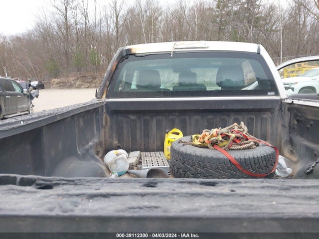 Ford F-150 Xl 2014 1FTMF1CF8EFC51830 Image 8