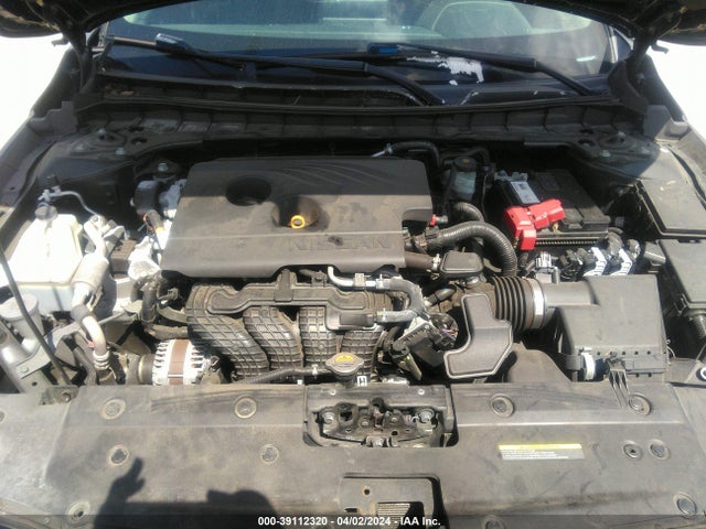 Nissan Altima 2.5 S 2019 1N4BL4BVXKN310054 Image 10