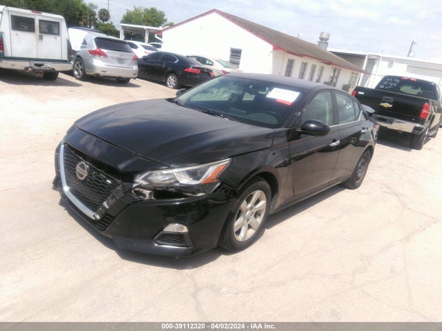 Nissan Altima 2.5 S 2019 1N4BL4BVXKN310054 Image 2