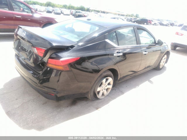 Nissan Altima 2.5 S 2019 1N4BL4BVXKN310054 Image 4