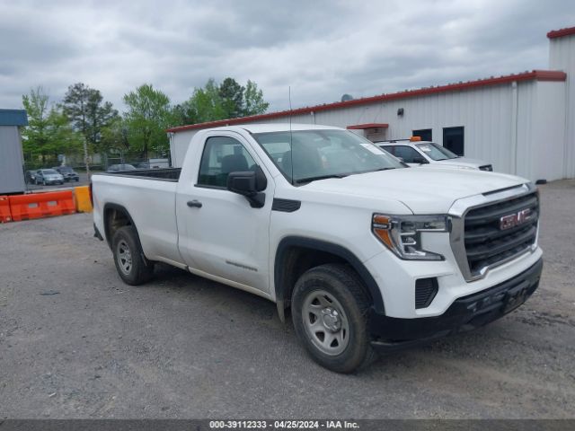 Auction sale of the 2019 Gmc Sierra 1500, vin: 3GTN8AEH0KG164186, lot number: 39112333