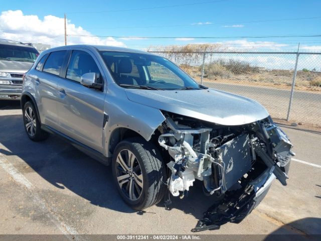 JA4ARUAU4RU004376 Mitsubishi OUTLANDER SPORT