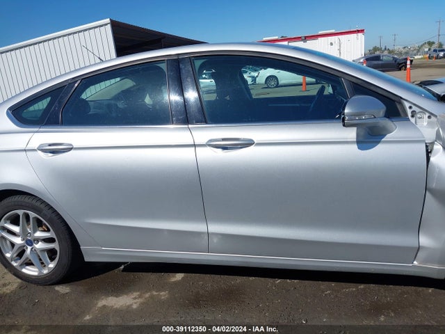 Ford FUSION SE 2014 3FA6P0H76ER243221 Image 13