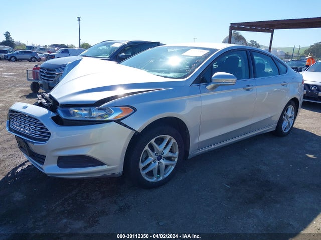 Ford FUSION SE 2014 3FA6P0H76ER243221 Image 2