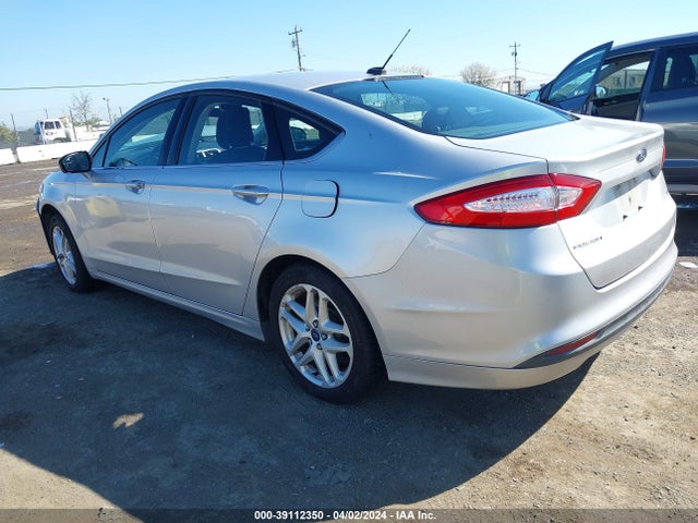 Ford FUSION SE 2014 3FA6P0H76ER243221 Image 3