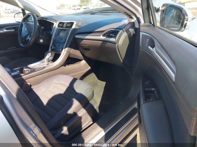 Ford FUSION SE 2014 3FA6P0H76ER243221 Image 5