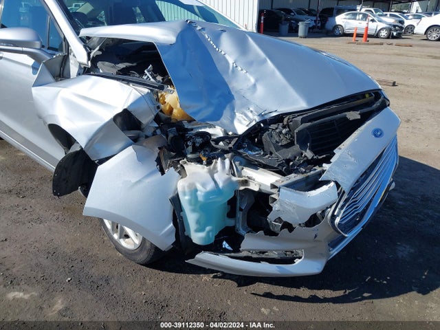 Ford FUSION SE 2014 3FA6P0H76ER243221 Image 6