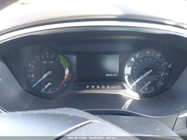 Ford FUSION SE 2014 3FA6P0H76ER243221 Image 7