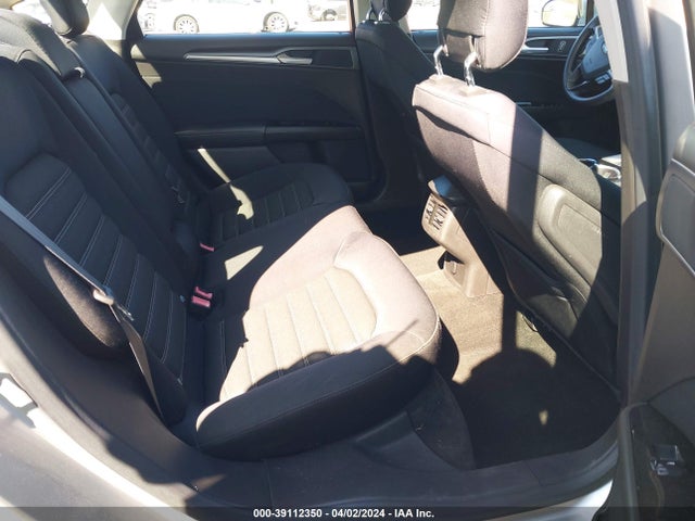 Ford FUSION SE 2014 3FA6P0H76ER243221 Image 8