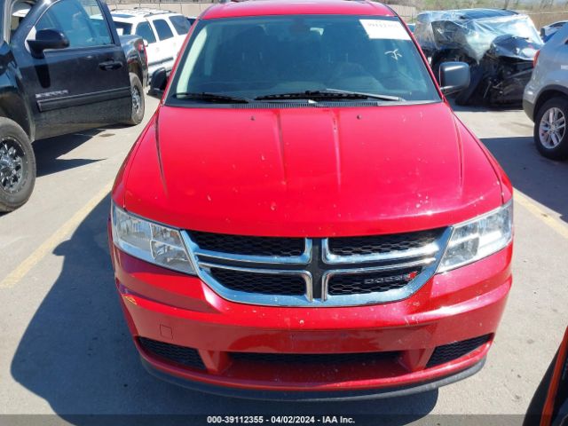 3C4PDCAB3LT235911 Dodge Journey Se Value