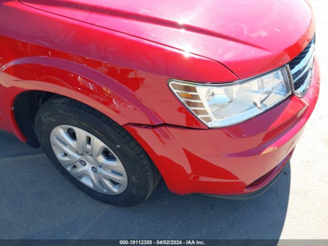 3C4PDCAB3LT235911 Dodge Journey Se Value