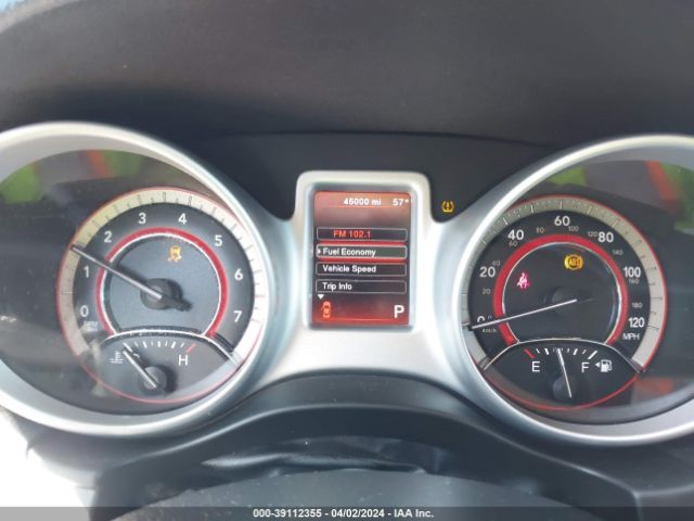 3C4PDCAB3LT235911 Dodge Journey Se Value
