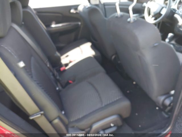 3C4PDCAB3LT235911 Dodge Journey Se Value
