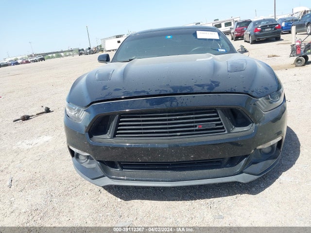 Ford Mustang Gt Premium 2017 1FA6P8CF3H5316808 Image 13