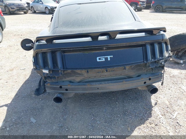 Ford Mustang Gt Premium 2017 1FA6P8CF3H5316808 Image 17