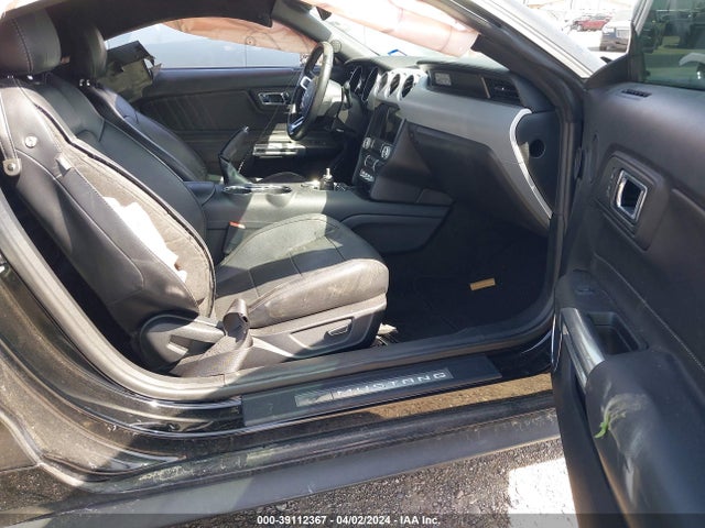 Ford Mustang Gt Premium 2017 1FA6P8CF3H5316808 Image 5