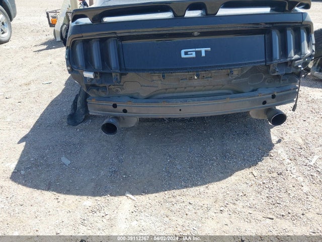Ford Mustang Gt Premium 2017 1FA6P8CF3H5316808 Image 6