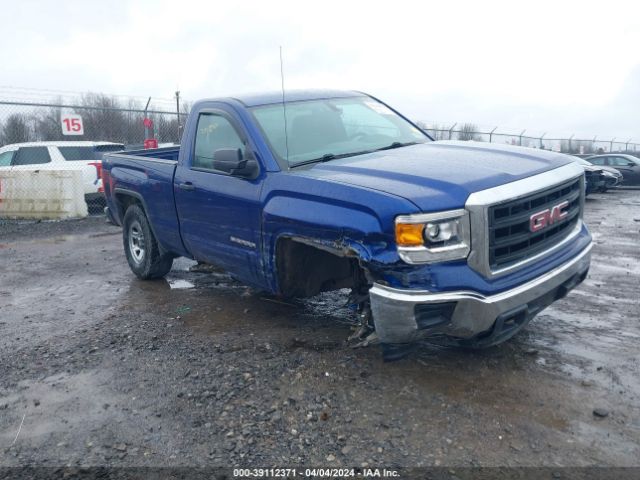 Auction sale of the 2014 Gmc Sierra 1500, vin: 1GTN2TEH6EZ142307, lot number: 39112371