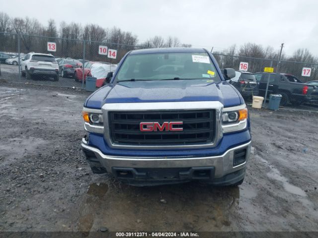 1GTN2TEH6EZ142307 GMC SIERRA 1500