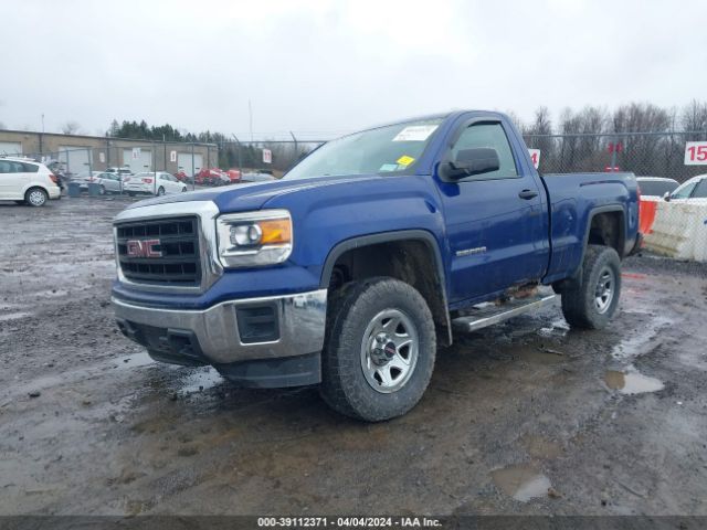 1GTN2TEH6EZ142307 GMC SIERRA 1500