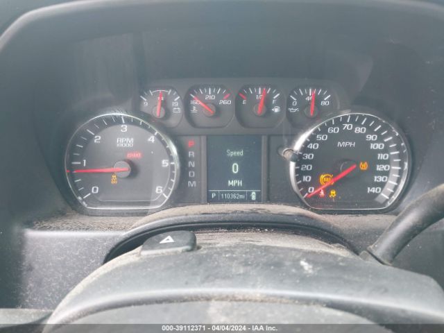 1GTN2TEH6EZ142307 GMC SIERRA 1500