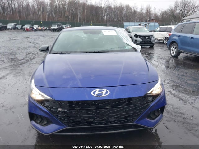 Hyundai Elantra N Line 2023 KMHLR4AF2PU534824 Image 12