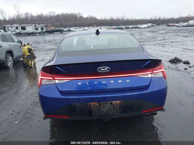 Hyundai Elantra N Line 2023 KMHLR4AF2PU534824 Image 16