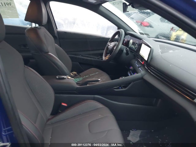Hyundai Elantra N Line 2023 KMHLR4AF2PU534824 Image 5