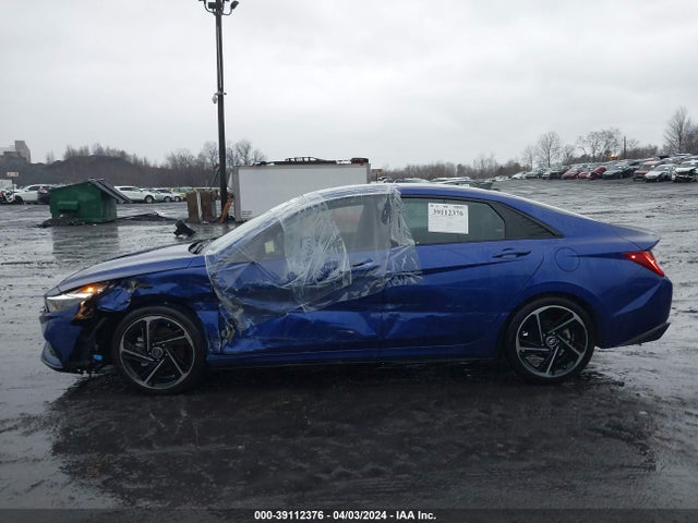 Hyundai Elantra N Line 2023 KMHLR4AF2PU534824 Image 6