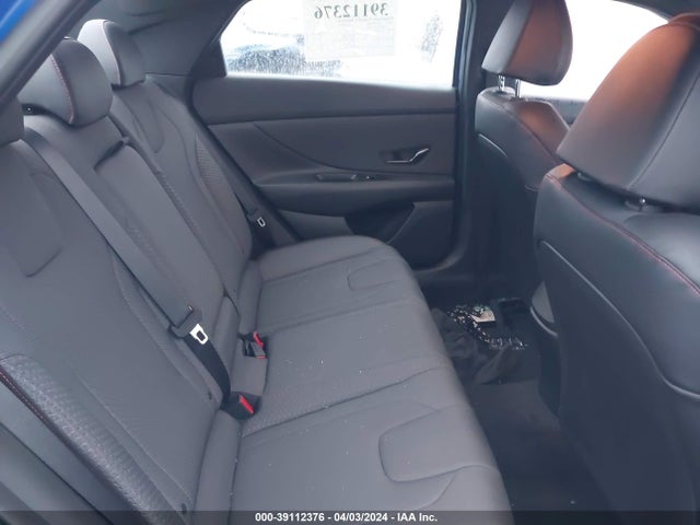 Hyundai Elantra N Line 2023 KMHLR4AF2PU534824 Image 8