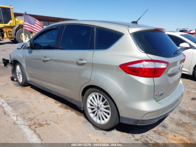 1FADP5CU5GL110176 Ford C-max Energi Sel