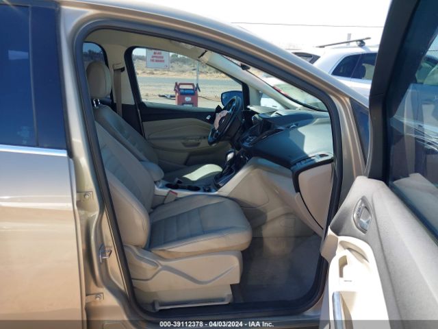 1FADP5CU5GL110176 Ford C-max Energi Sel