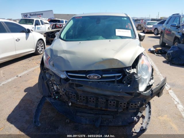 1FADP5CU5GL110176 Ford C-max Energi Sel