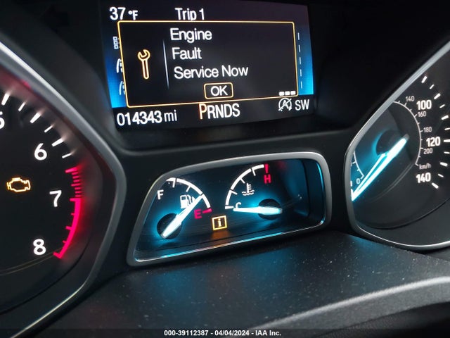 Ford ESCAPE SEL 2018 1FMCU9HD4JUD25138 Image 15