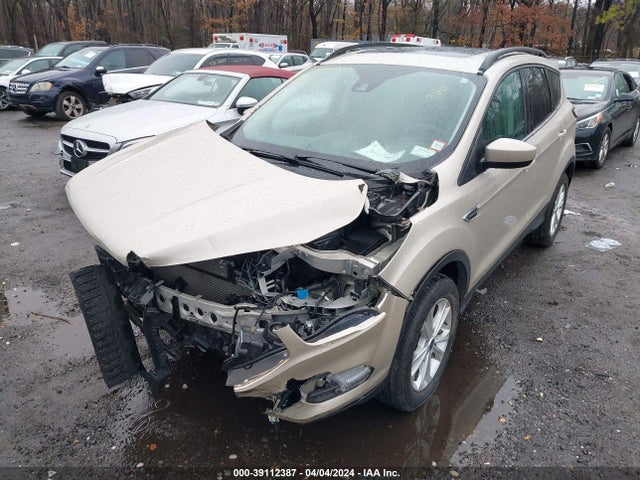 Ford ESCAPE SEL 2018 1FMCU9HD4JUD25138 Image 6