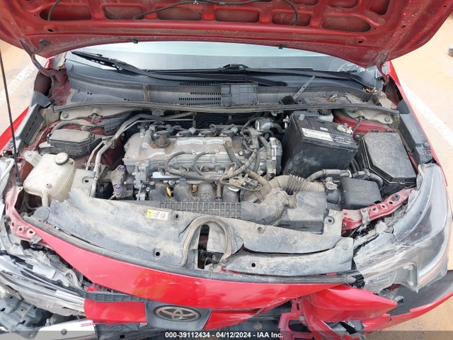 Toyota COROLLA LE 2020 5YFEPRAE3LP063877 Image 10