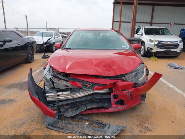 Toyota COROLLA LE 2020 5YFEPRAE3LP063877 Image 12