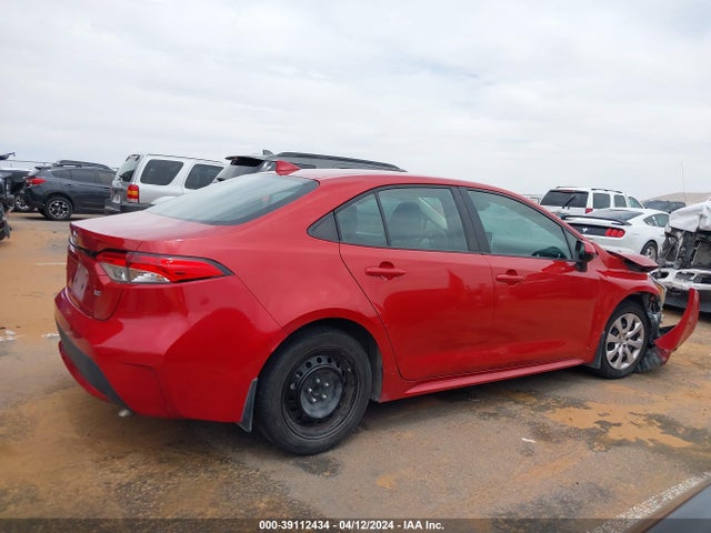 Toyota COROLLA LE 2020 5YFEPRAE3LP063877 Image 13